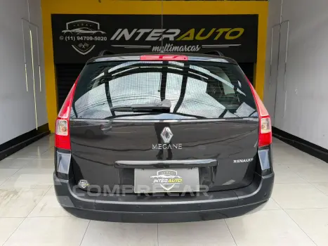 MEGANE 1.6 Dynamique Grand Tour 16V