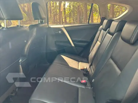 RAV4 2.5 4X4 16V GASOLINA 4P AUTOMÁTICO