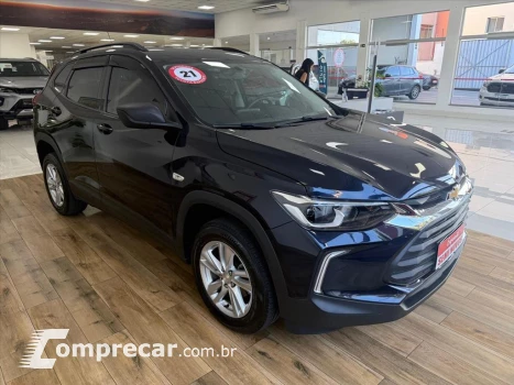 TRACKER 1.0 TURBO FLEX AUTOMÁTICO