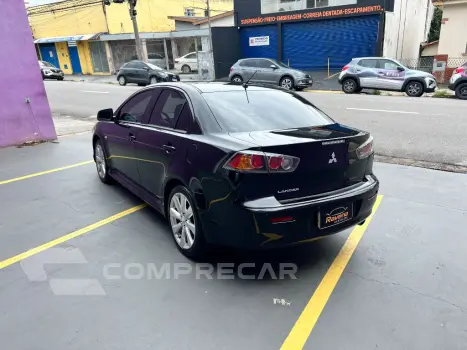 Lancer 2.0 16V 160cv Aut.