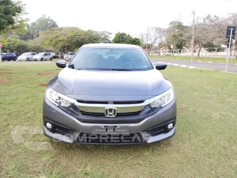 CIVIC EXL CVT