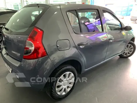 SANDERO 1.0 Authentique 16V