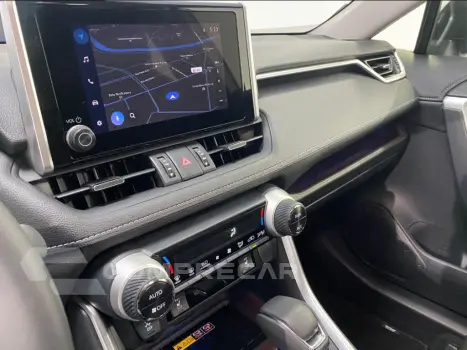 RAV4 2.5 VVT-IE HYBRID SX CONNECT AWD CVT