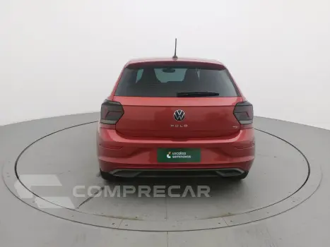 POLO 1.0 170 TSI HIGHLINE AUTOMÁTICO