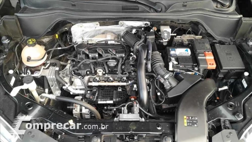 TRACKER 1.2 TURBO FLEX PREMIER AUTOMÁTICO