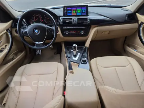 320iA 2.0 Turbo/ActiveFlex 16V/GP  4p