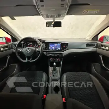 Polo Comfort. 200 TSI 1.0 Flex 12V Aut.