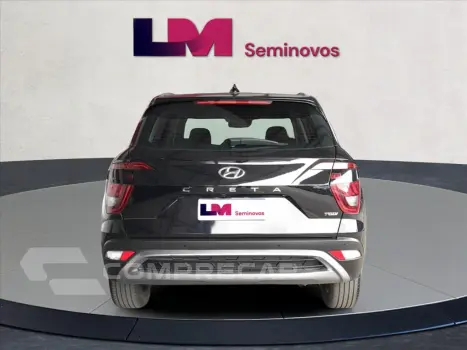 CRETA 1.0 TGDI FLEX LIMITED SAFETY AUTOMÁTICO