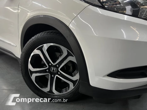 HR-V 1.8 16V FLEX EX 4P AUTOMÁTICO