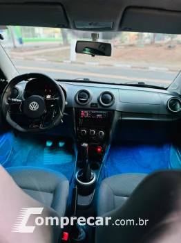 Gol (novo) 1.0 Mi Total Flex 8V 4p