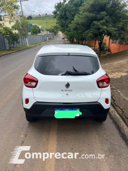 KWID 1.0 12V SCE ZEN