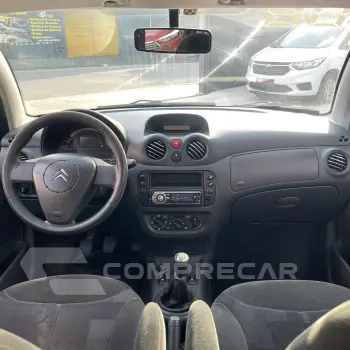 C3 Exclusive 1.4 Flex 8V 5p