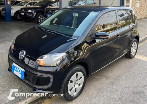 Volkswagen UP MOVE MA 4 portas