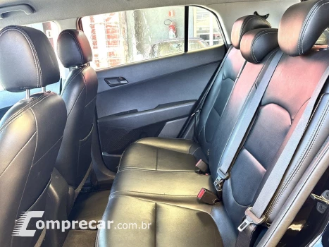 CRETA 1.6 16V FLEX ATTITUDE AUTOMÁTICO