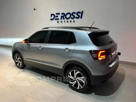 T-CROSS SENSE 200 TSI 1.0 FLEX 5P AUT.