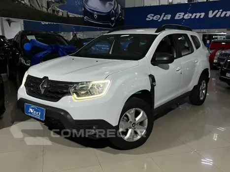 Renault DUSTER Intense 1.6 16V Flex Aut. 4 portas