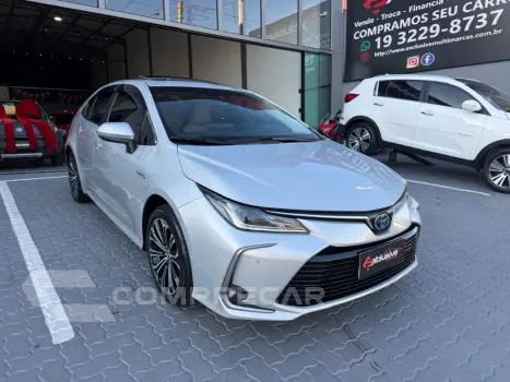 Corolla Altis Prem. 1.8 Aut. (Híbrido)