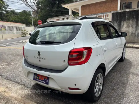 SANDERO 1.6 16V SCE Expression