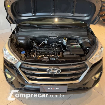 Creta Action 1.6 16V Flex Aut.