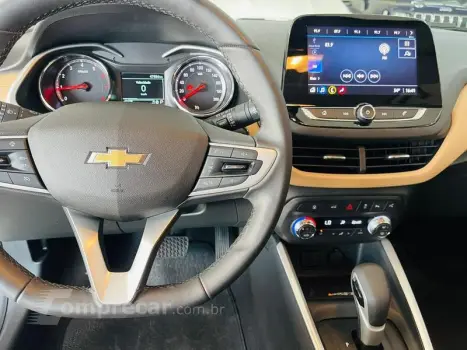 ONIX 1.0 PREMIER AUTOMÁTICO TURBO