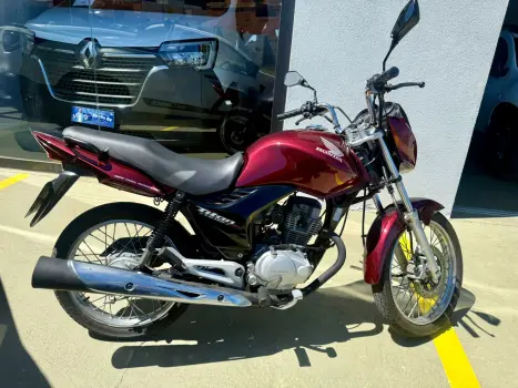 HONDA CG 150 TITAN ESD