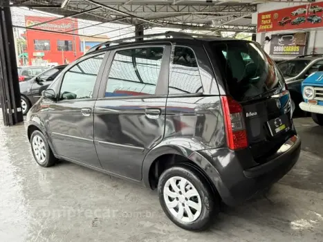 IDEA - 1.4 MPI ELX 8V 4P MANUAL