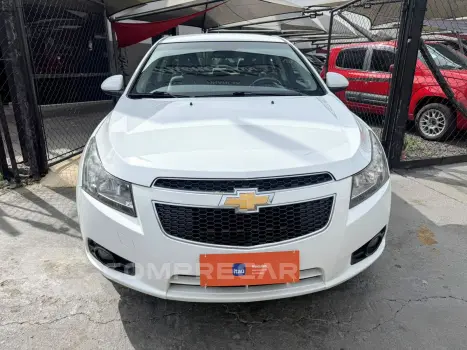 CRUZE 1.8 LTZ 16V