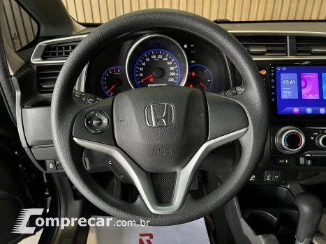 FIT 1.5 LX 16V FLEX 4P AUTOMÁTICO