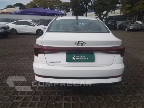 HB20S 1.0 12V FLEX COMFORT PLUS MANUAL
