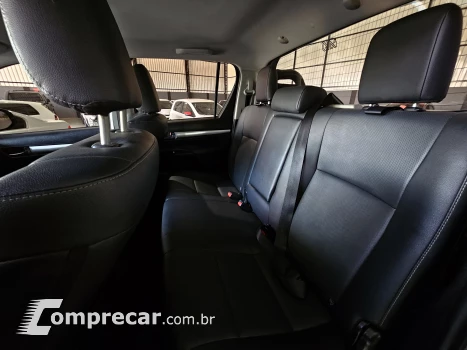 HILUX 2.8 D-4d Turbo CD SRX 4X4