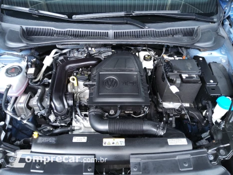 NIVUS 1.0 200 TSI TOTAL FLEX HIGHLINE AUTOMÁTICO