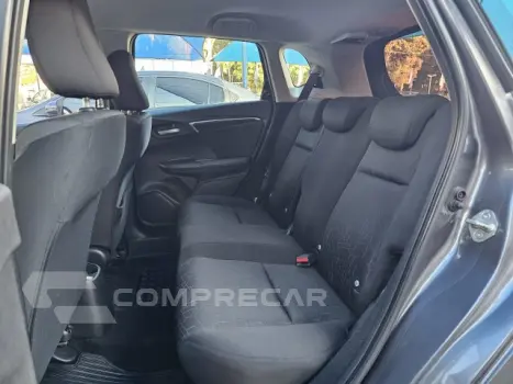 FIT - 1.5 EX 16V 4P AUTOMÁTICO