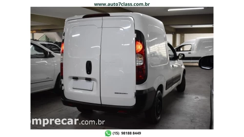 FIORINO - 1.4 MPI FURGÃO ENDURANCE 8V 2P MANUAL