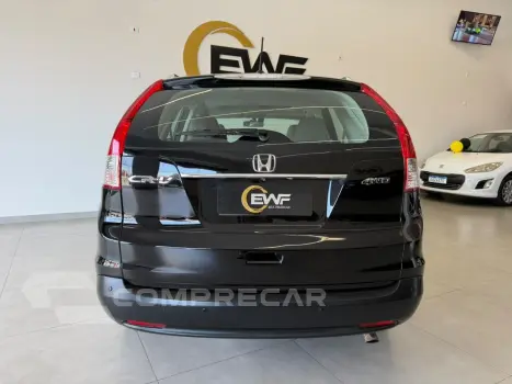 HONDA CR-V EXL 2.0 16V 4WD/2.0 Flexone Aut.