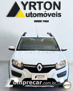 Sandero 1.6 4P FLEX STEPWAY