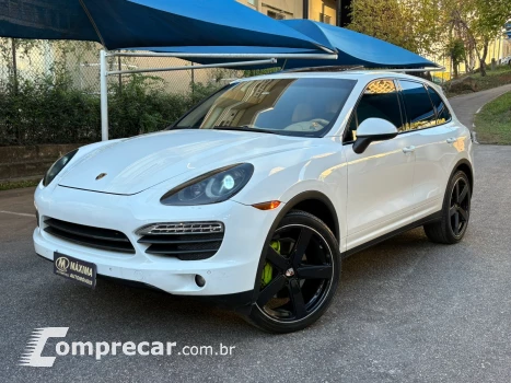CAYENNE 4.8 S 4X4 V8 32V Turbo