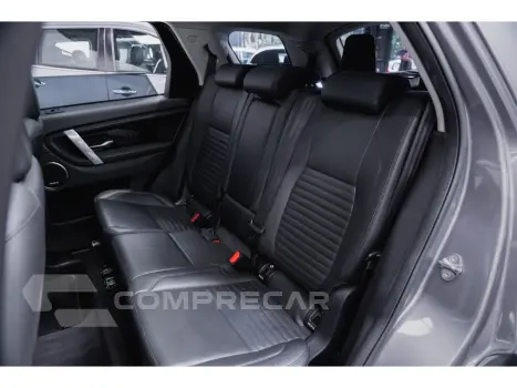 DISCOVERY SPORT 2.0 P250 TURBO FLEX SE AUTOMÁTICO