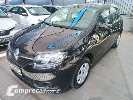 Renault SANDERO 1.0 12V SCE Expression 4 portas