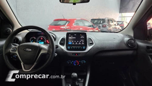 Ka+ Sedan 1.0 SE/SE PLUS TiVCT Flex 4p
