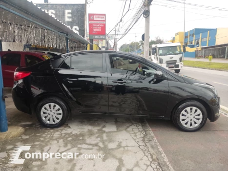 HB20S 1.0 12V Comfort Plus