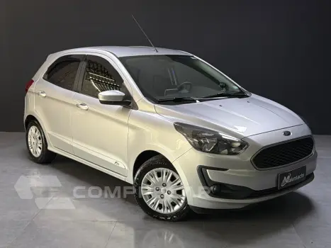 KA 1.0 TI-VCT FLEX SE PLUS MANUAL
