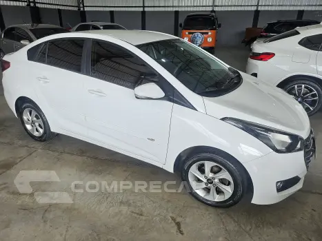 HB20S 1.6 Comfort Plus 16V