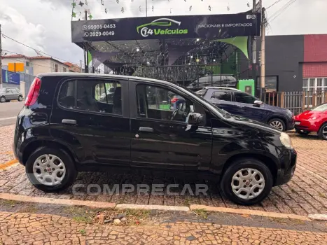 Fiat UNO ECONOMY 1.4 EVO Fire Flex 8V 4p 4 portas