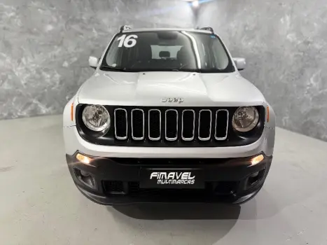 RENEGADE 1.8 16V Longitude