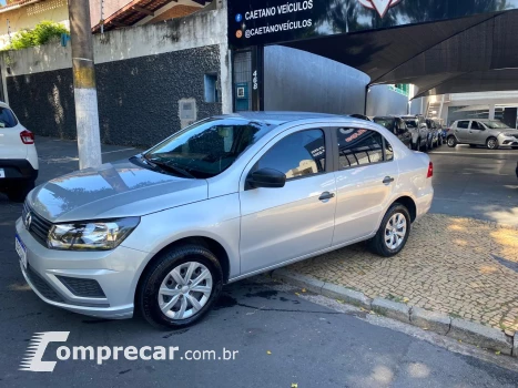 Volkswagen VOYAGE 1.0 12V MPI Totalflex 4 portas