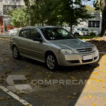 ASTRA 2.0 MPFI Elite Sedan 8V