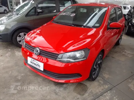 Volkswagen GOL 1.0 8V 4 portas