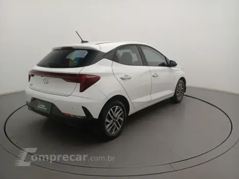 HB20 1.0 12V FLEX LIMITED PLUS MANUAL