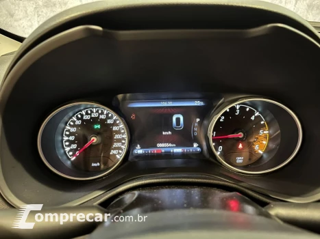 Toro 2.0 16V 4P VOLCANO 4WD TURBO DIESEL AUTOMÁTICO