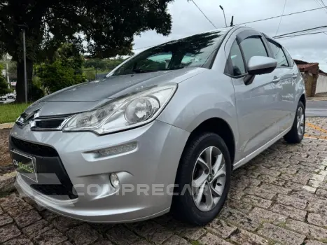 C3 Tendance 1.5 Flex 8V 5p Mec.